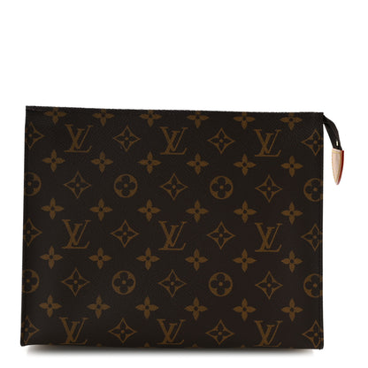 Louis Vuitton Monogram Trio Toilet Pouch Set 1 of 10