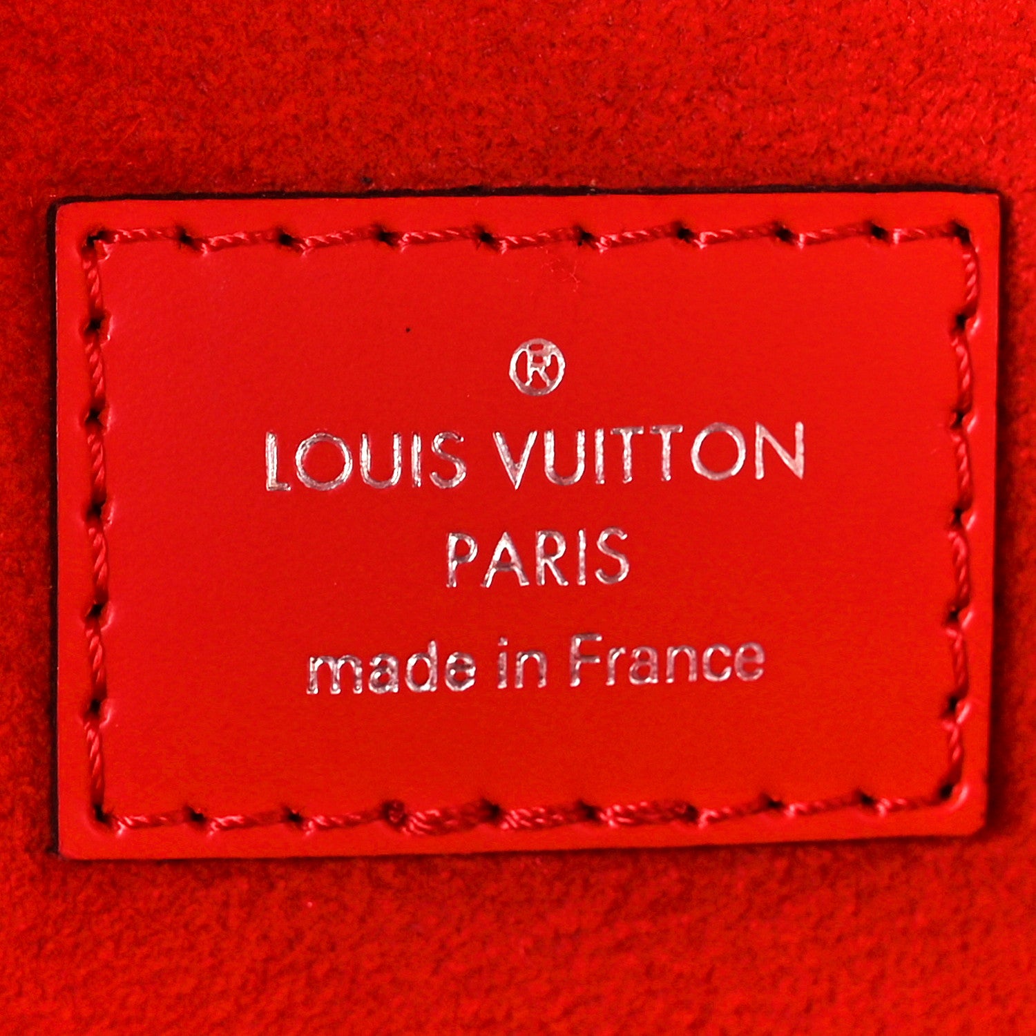 Louis Vuitton Epi Marly MM Coquelicot 6 of 13