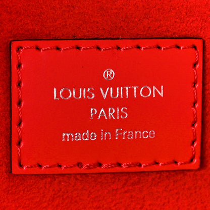 Louis Vuitton Epi Marly MM Coquelicot 6 of 13