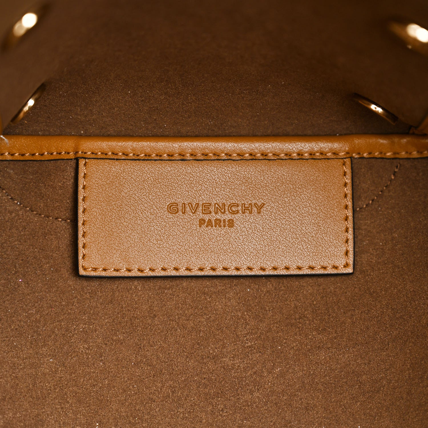 Givenchy Canvas Bond Shopper Tote Beige 8 of 13
