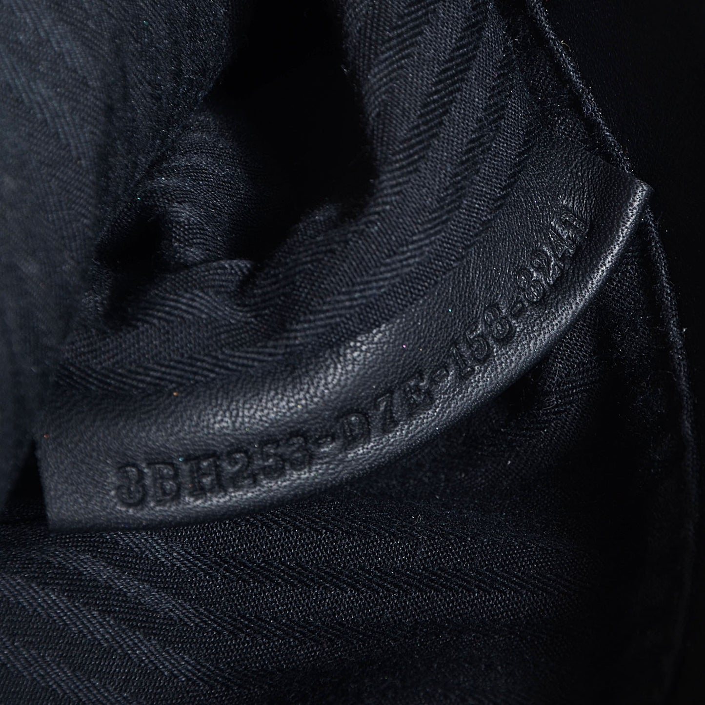 Vitello Elite Petite 2Jours Tote Black