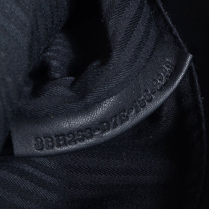 Fendi Vitello Elite Petite 2Jours Tote Black 7 of 9