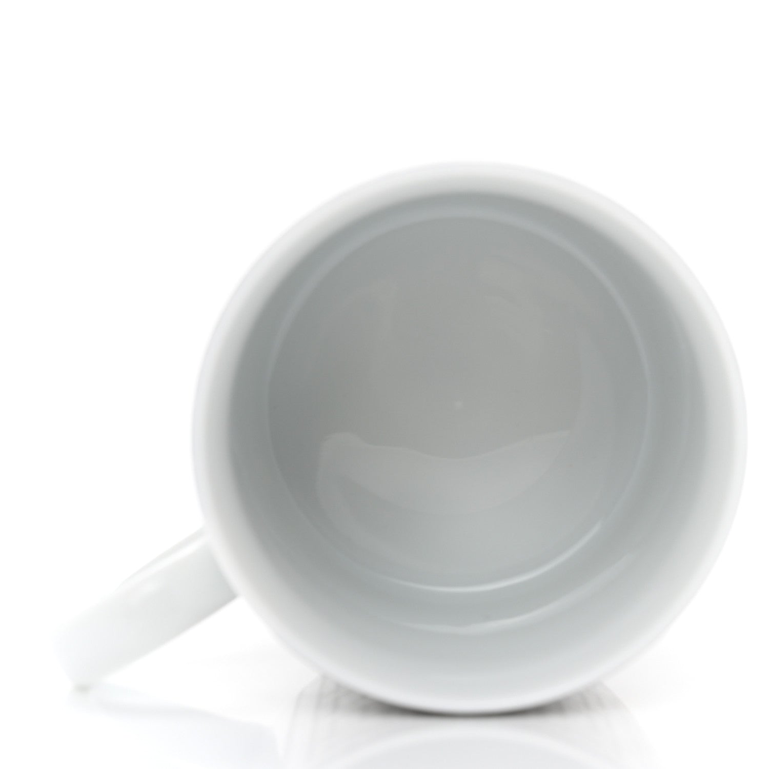 Hermes Porcelain Mosaique au 24 Mug Platinum 5 of 8