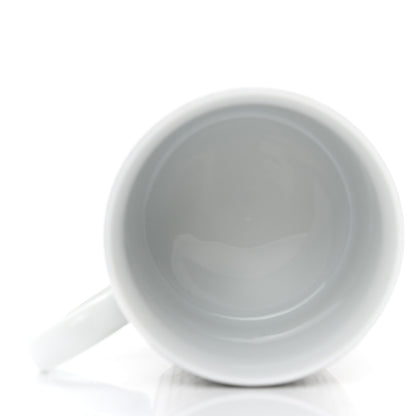 Hermes Porcelain Mosaique au 24 Mug Platinum 5 of 8