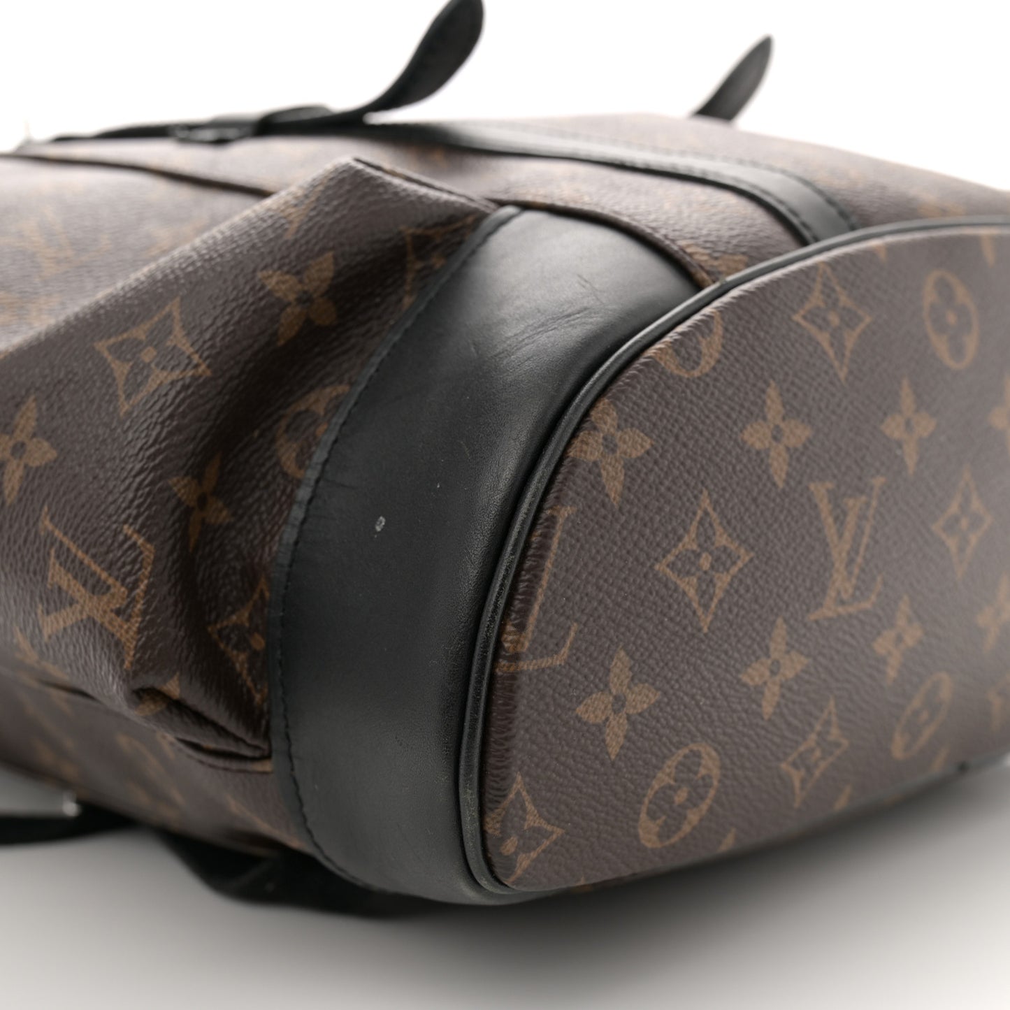 Monogram Macassar Christopher PM Backpack
