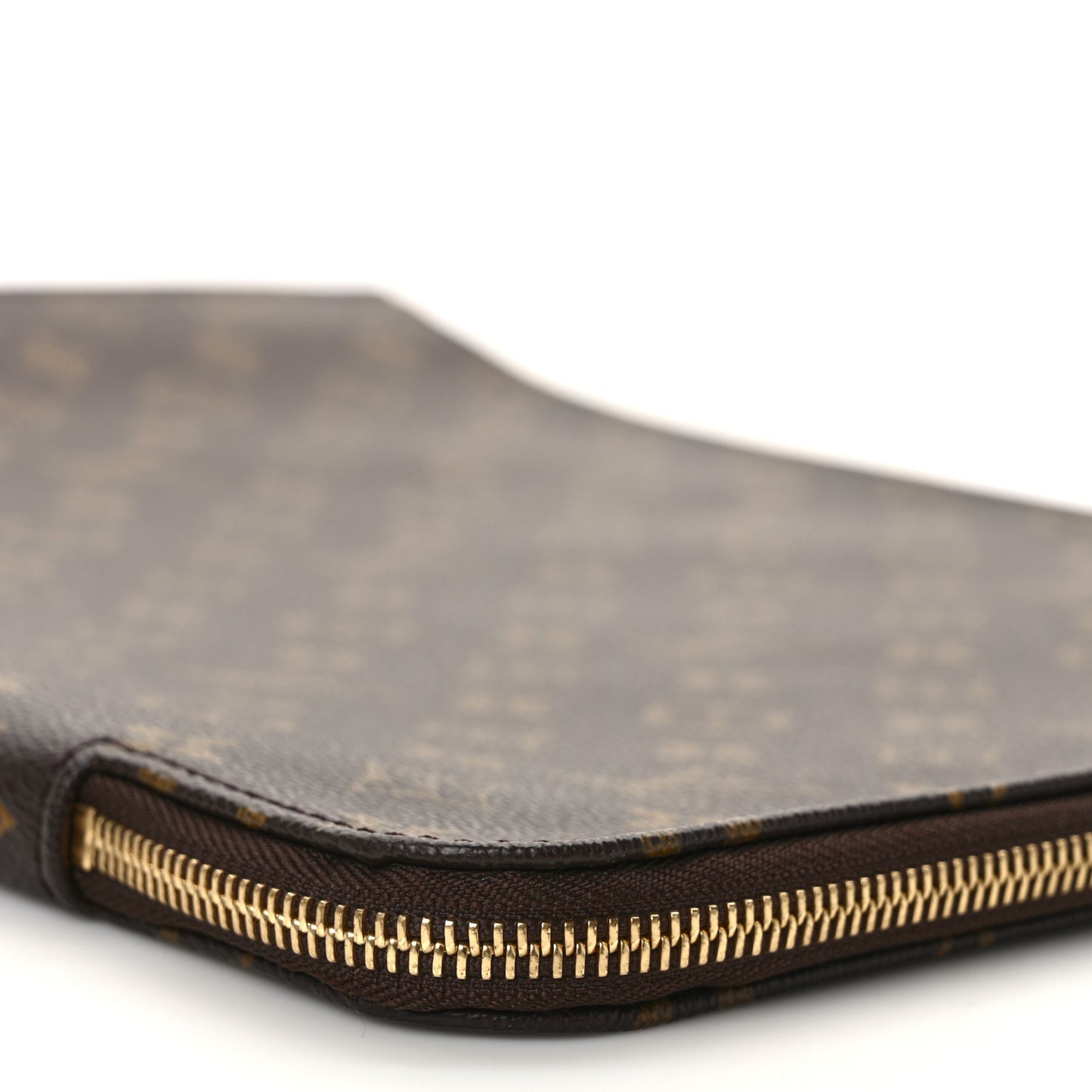 Monogram Poche Documents Portfolio Case 39