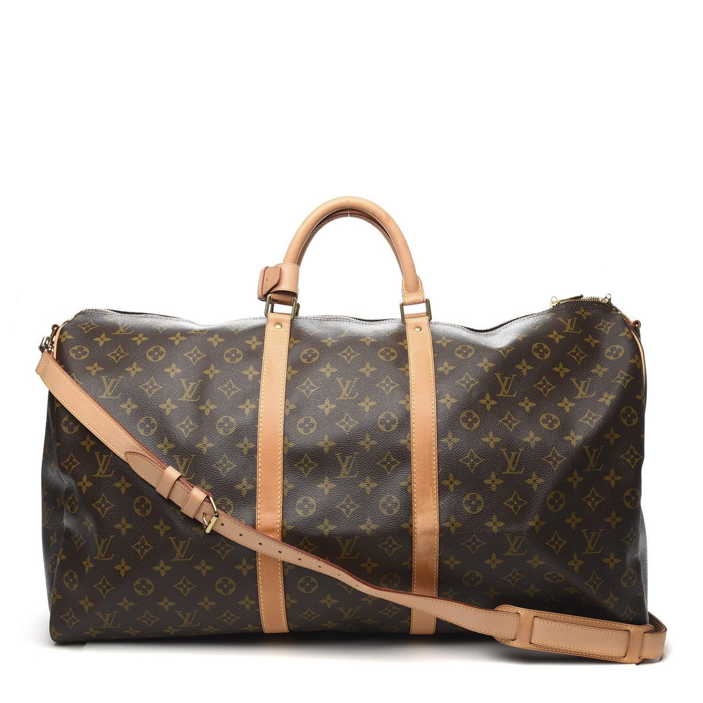 Monogram Keepall Bandouliere 60