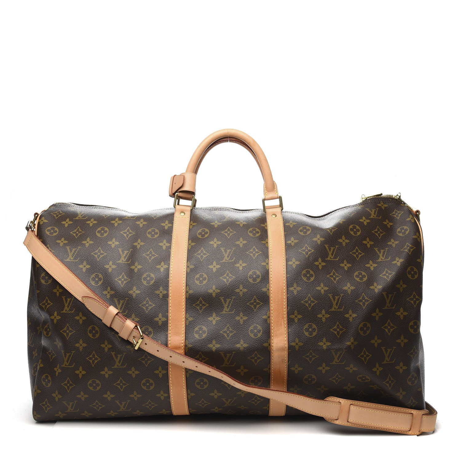Louis Vuitton Monogram Keepall Bandouliere 60 1 of 6