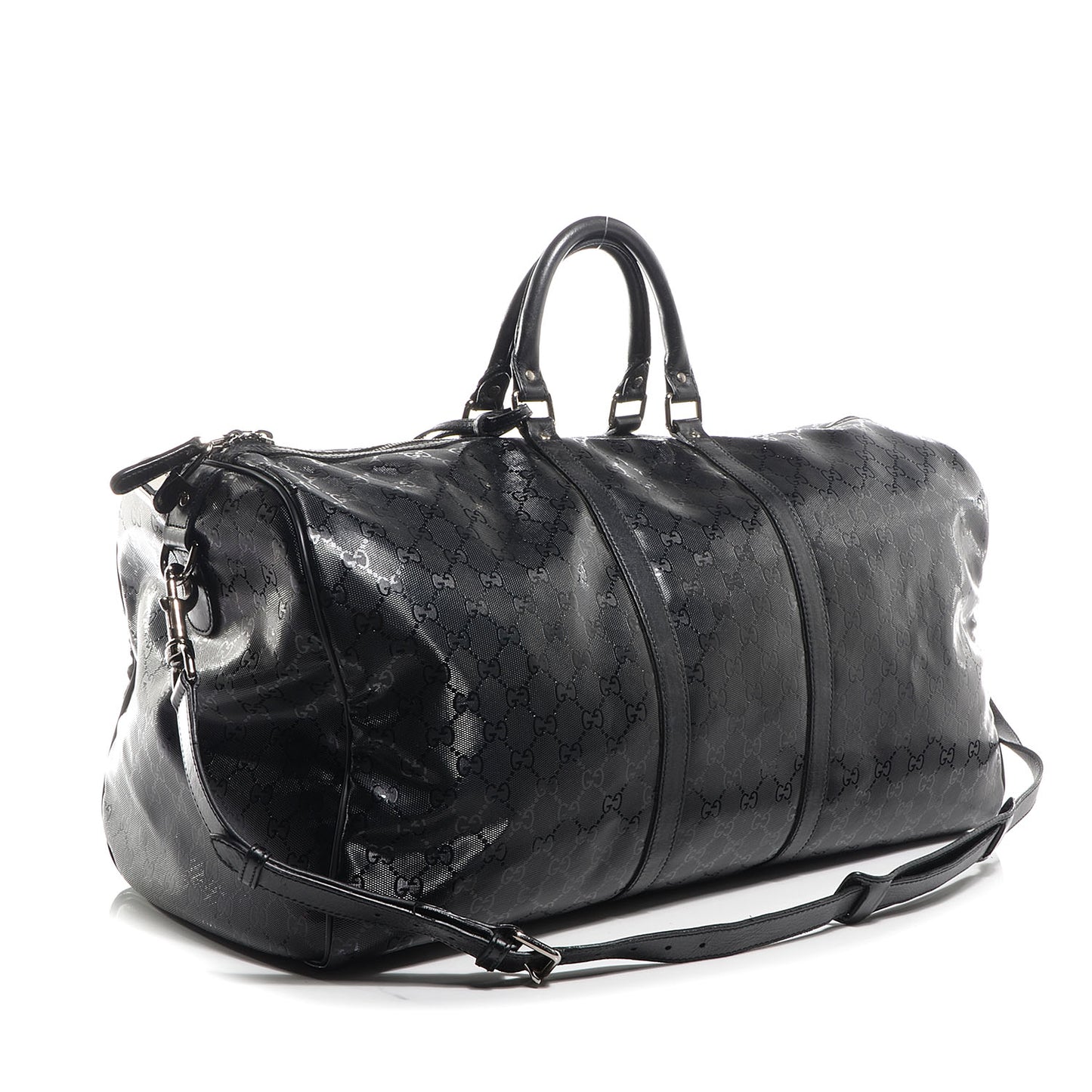 Imprime Monogram Large Carry On Duffle Black