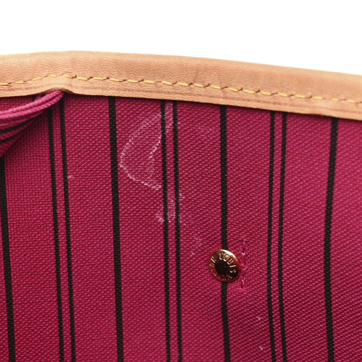 Monogram Neo Neverfull GM Pivoine