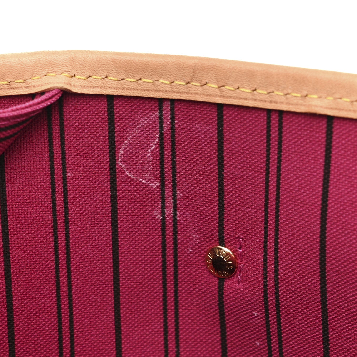 Louis Vuitton Monogram Neo Neverfull GM Pivoine 8 of 18