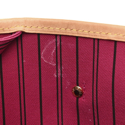 Louis Vuitton Monogram Neo Neverfull GM Pivoine 8 of 18