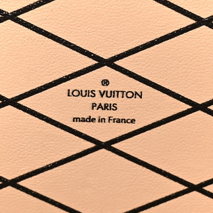 Louis Vuitton Monogram Petite Malle Black 6 of 9