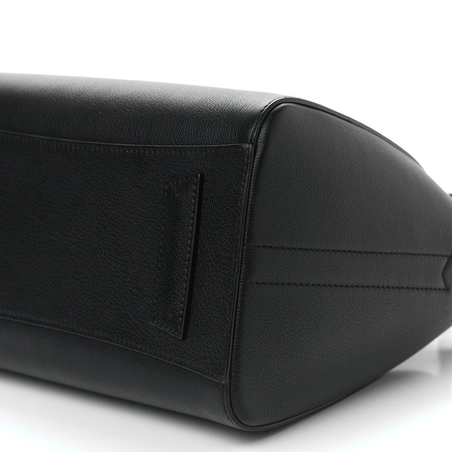 Sugar Goatskin Small Antigona Black