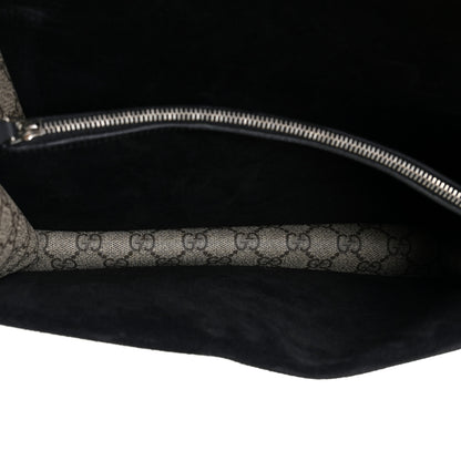 Gucci GG Supreme Monogram Small Dionysus Shoulder Bag Black 5 of 14