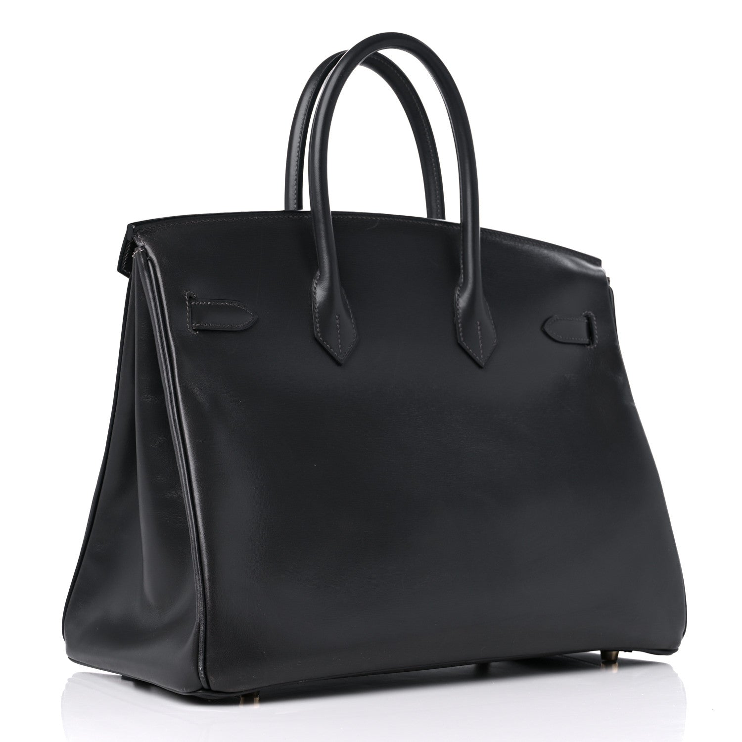 Hermes Box Birkin 35 Graphite 3 of 13