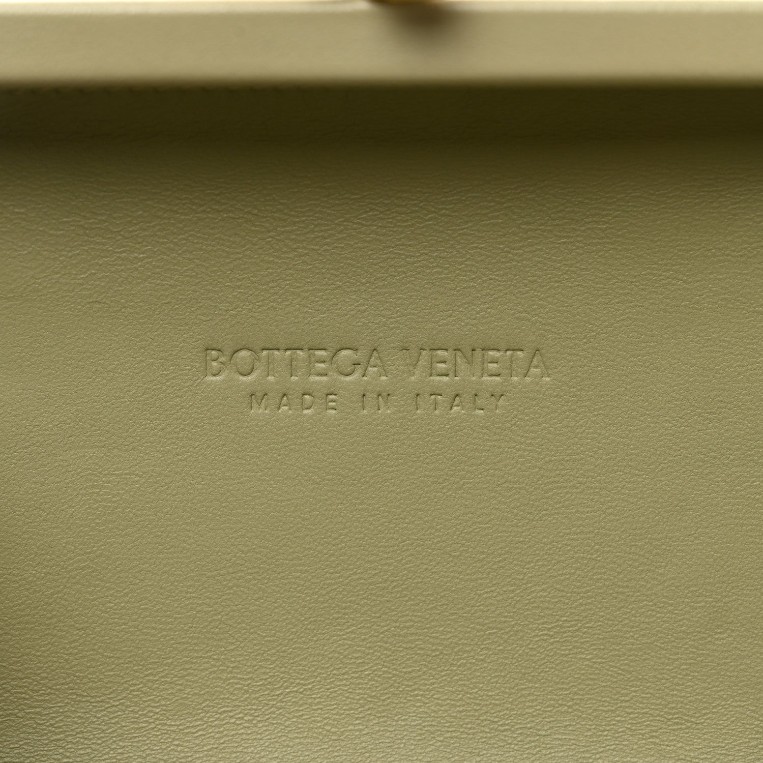 Bottega Veneta Intrecciato Minaudiere Knot Clutch Travertine 6 of 6