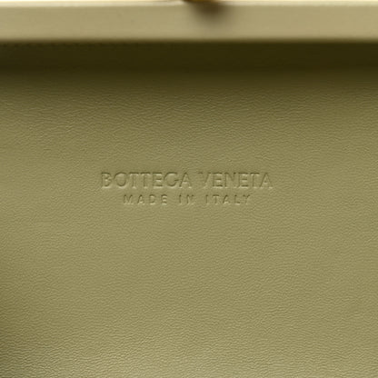 Bottega Veneta Intrecciato Minaudiere Knot Clutch Travertine 6 of 6
