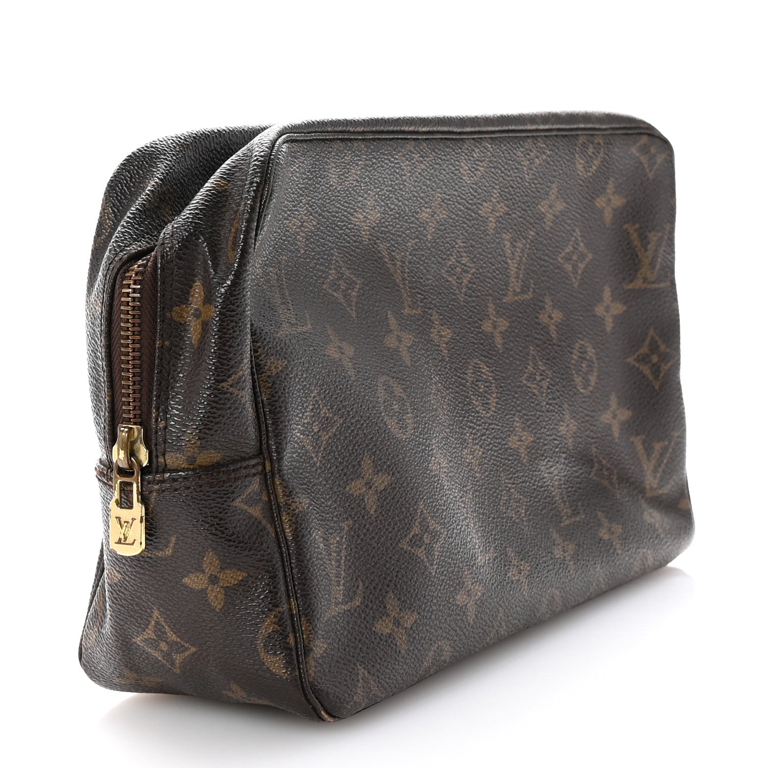 Louis Vuitton Monogram Trousse Toilette 28 3 of 6