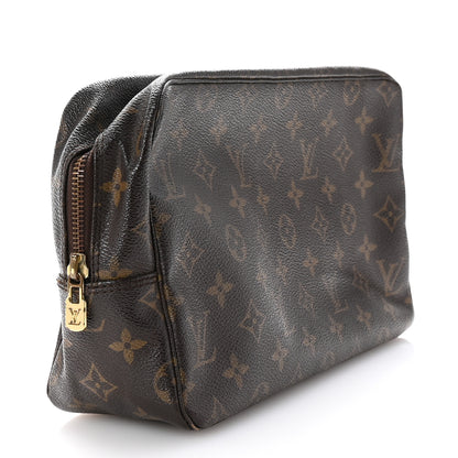 Louis Vuitton Monogram Trousse Toilette 28 3 of 6