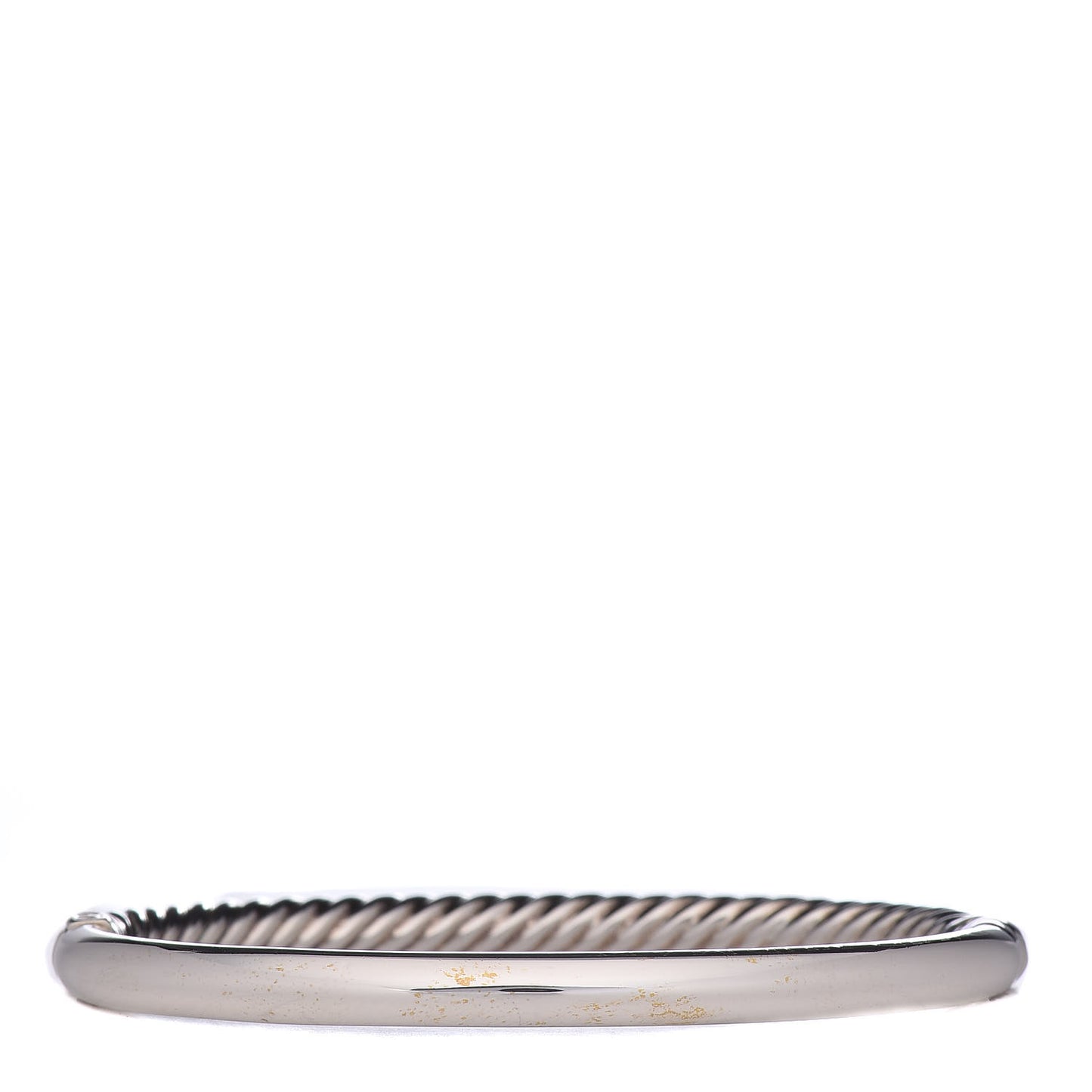 Sterling Silver Narrow Cable Classics Bracelet