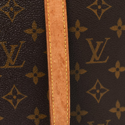 Louis Vuitton Monogram Luco 12 of 20