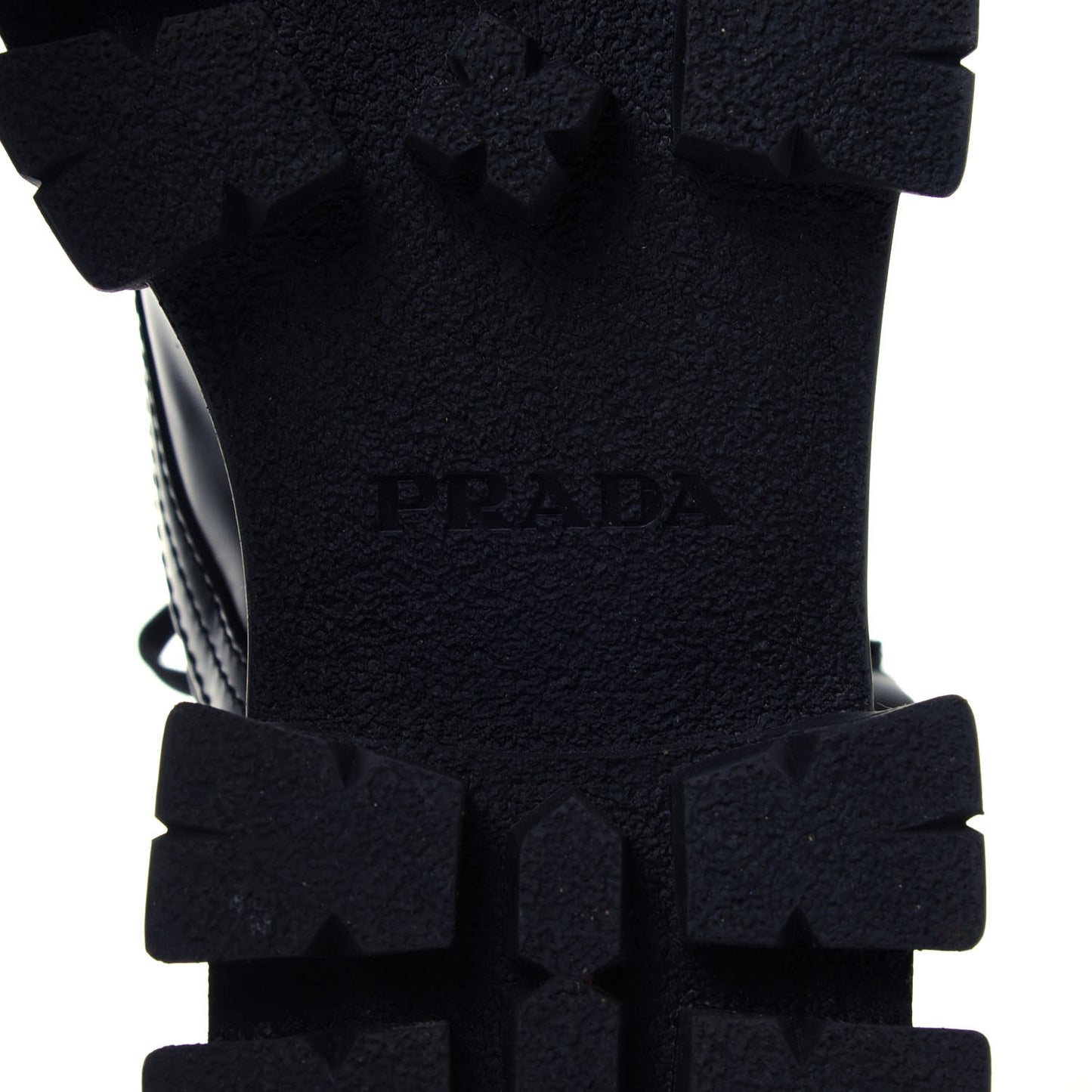 Spazzolato Rois Nylon Metal Triangle Logo Monolith Pouch Pocket 55mm Boots 37 Black