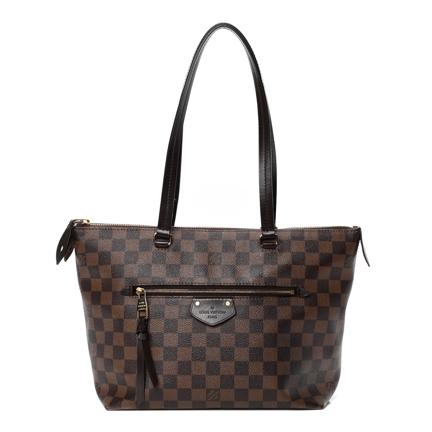 Louis Vuitton Damier Ebene Iena PM 1 of 13