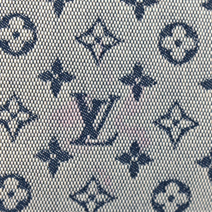 Louis Vuitton Mini Monogram Francoise Blue 15 of 15