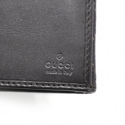 Gucci Monogram Continental Wallet Brown 6 of 8