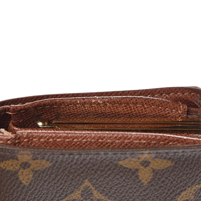 Louis Vuitton Monogram French Purse Wallet 7 of 11