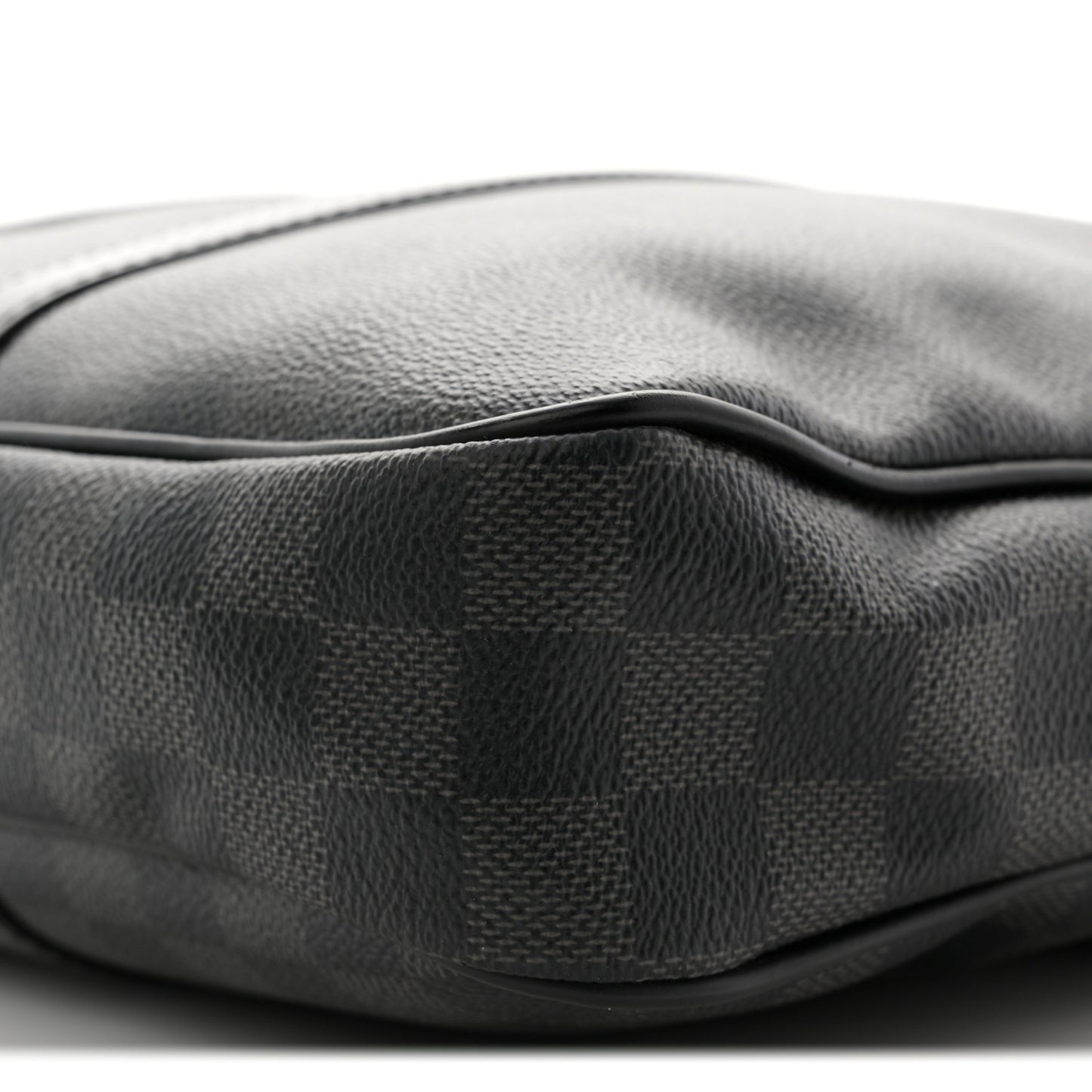 Damier Graphite Porte Documents Voyage PM
