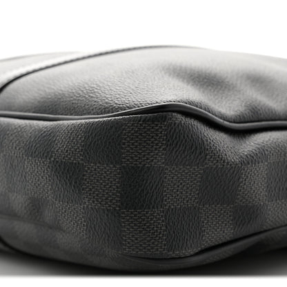 Louis Vuitton Damier Graphite Porte Documents Voyage PM 9 of 10