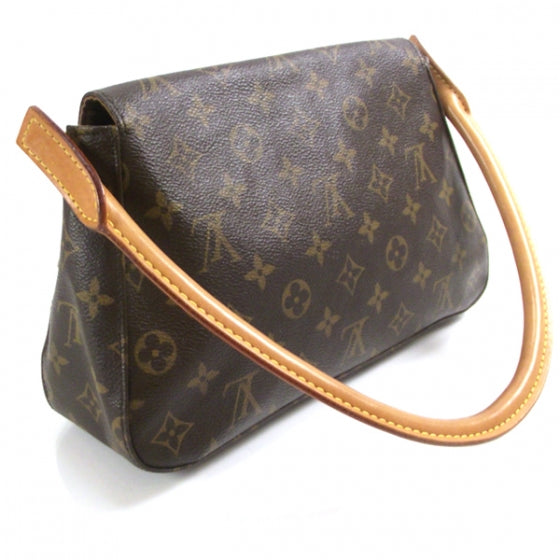 Louis Vuitton Monogram Mini Looping 3 of 8