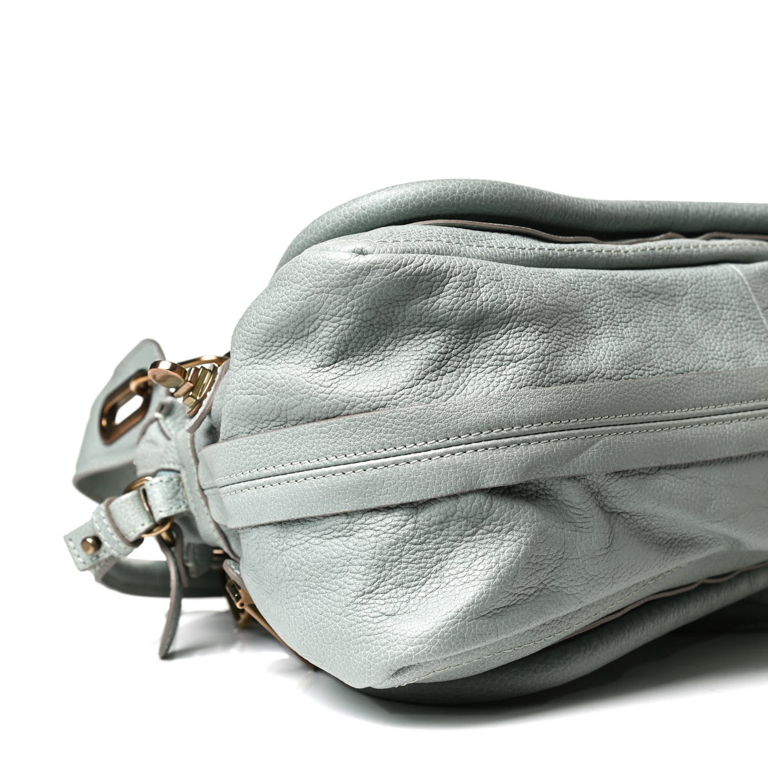 Chloe Calfskin Medium Paraty Atoll Blue 11 of 19