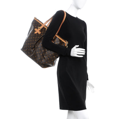 Louis Vuitton Monogram Palermo GM 3 of 10