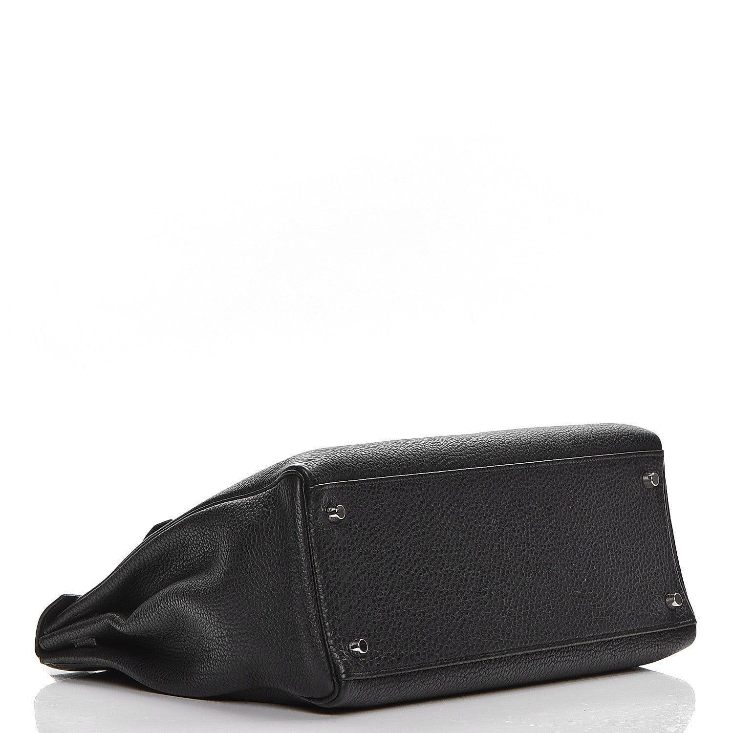 Hermes Togo Kelly Retourne 35 Black 5 of 39