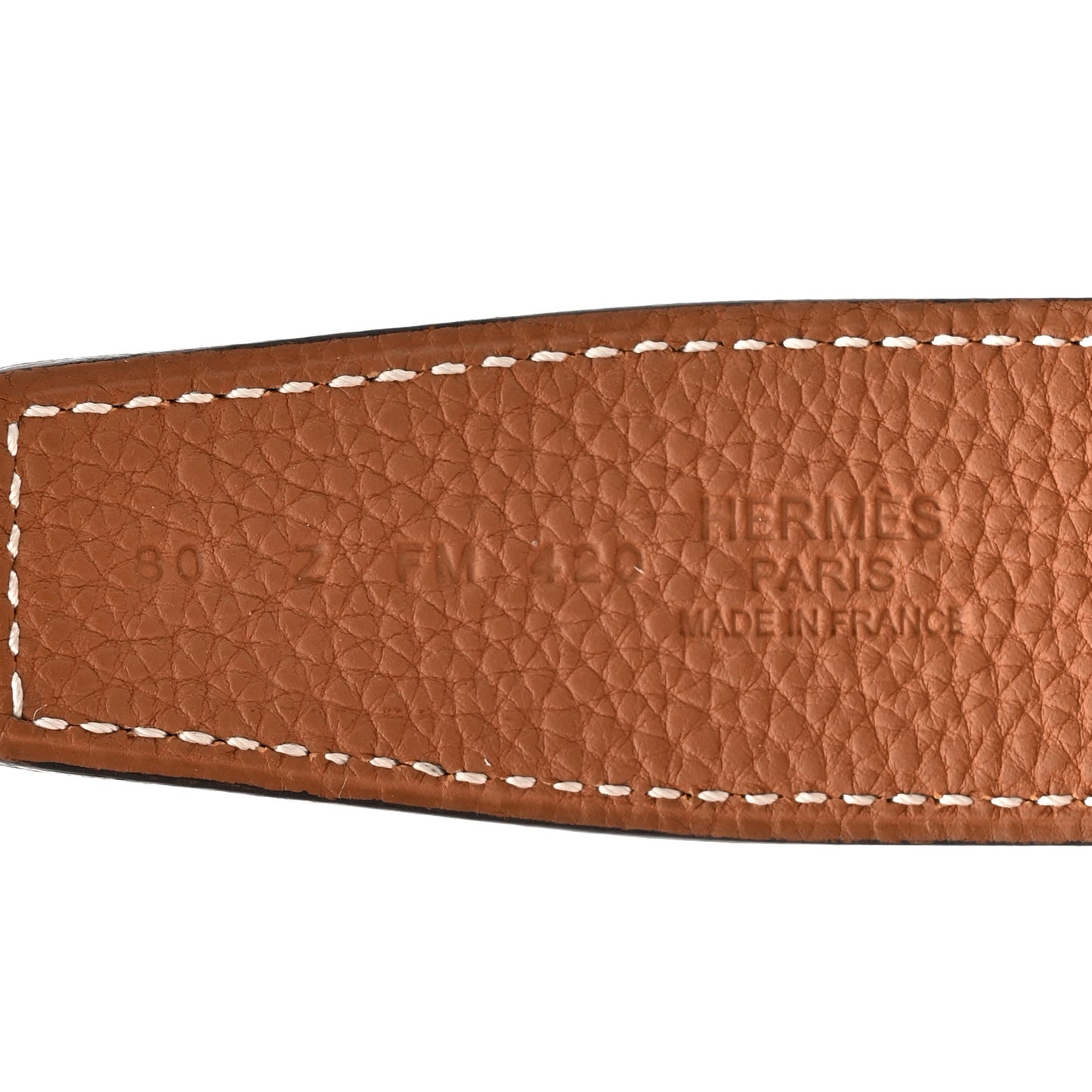 Box Togo 32mm Martelee H Belt 80 32 Black Gold