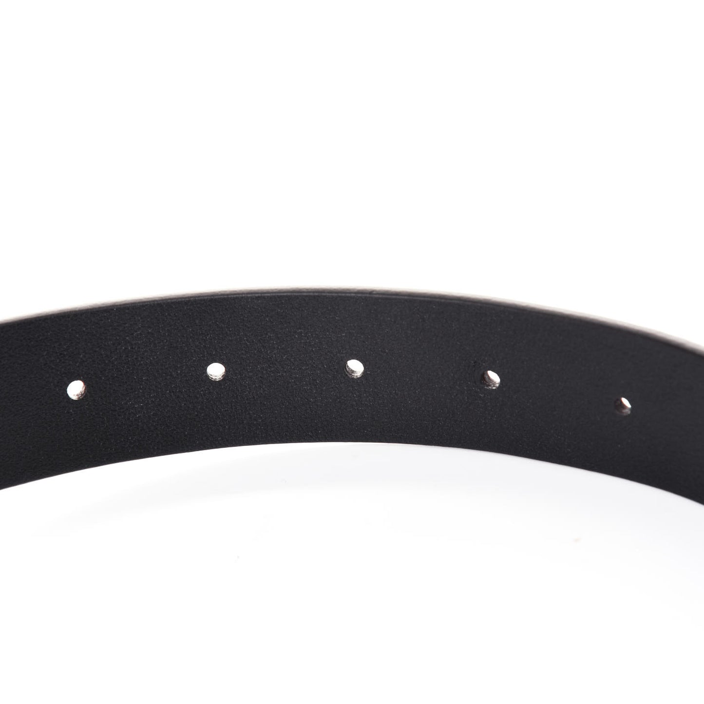 Transformed Damier Ebene Time Trunk Belt 85 34