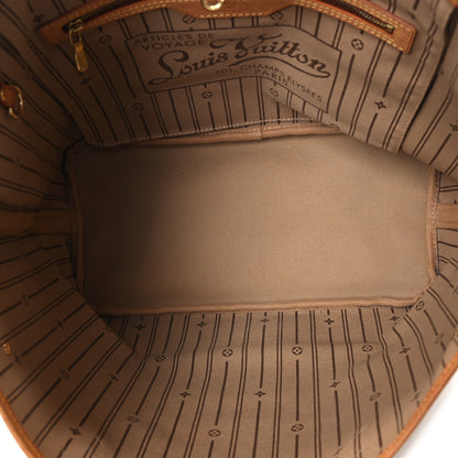 Louis Vuitton Monogram Neverfull MM 5 of 10