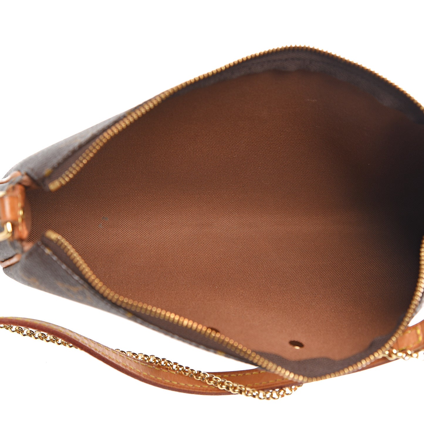 Monogram Eva Clutch