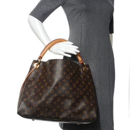 Louis Vuitton Monogram Artsy MM 2 of 7