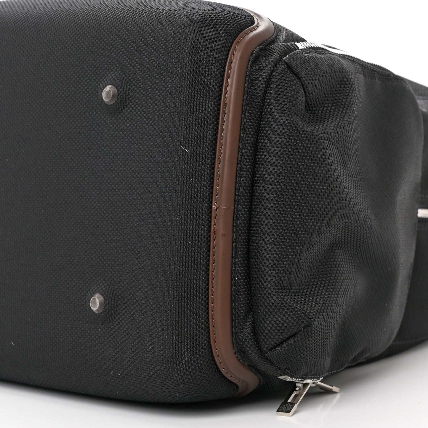 Damier Geant Aventurier Black Brown
