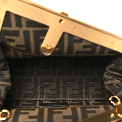 Fendi Shiny Nappa Small Fendi First Tulipano 5 of 10