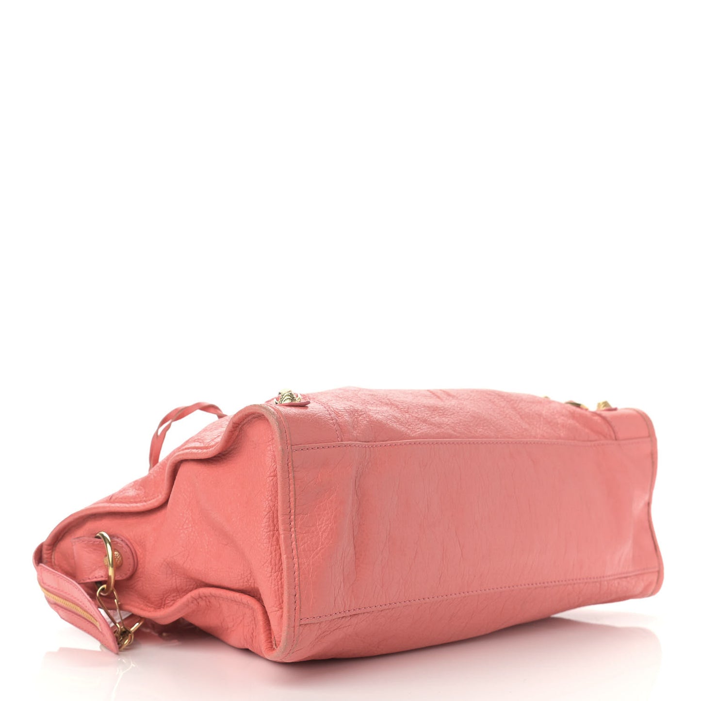 Agneau Giant 12 Gold Hardware City Rose Azalee Rose Jaipur