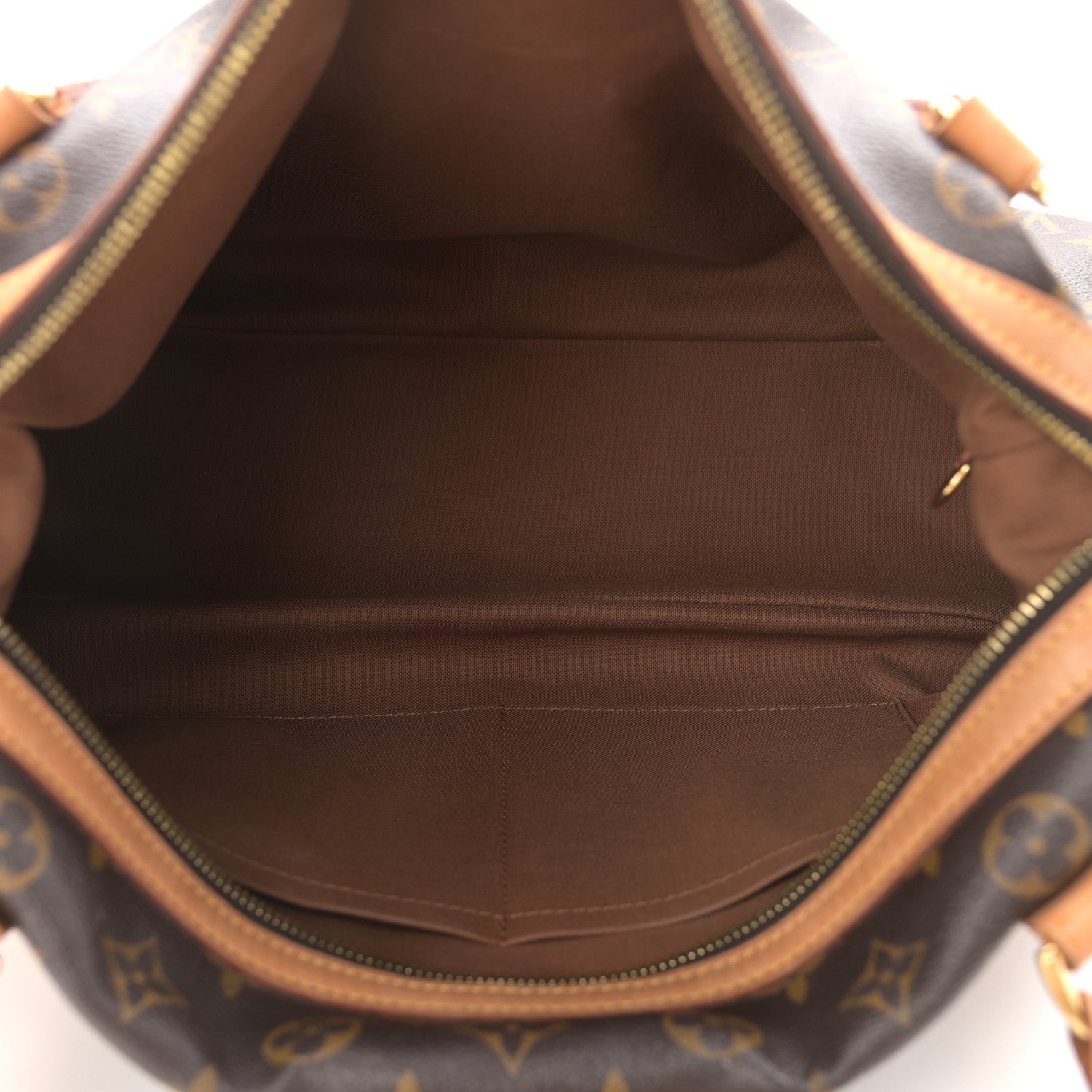 Louis Vuitton Monogram Stresa MM 5 of 16