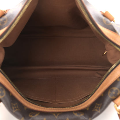 Louis Vuitton Monogram Stresa MM 5 of 16