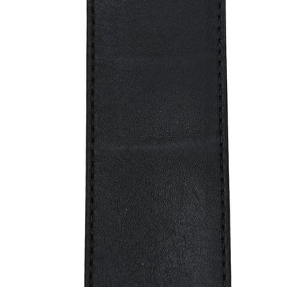 Louis Vuitton Monogram Eclipse Taigarama 40mm LV Initiales Reversible Belt 90 36 Black 6 of 12