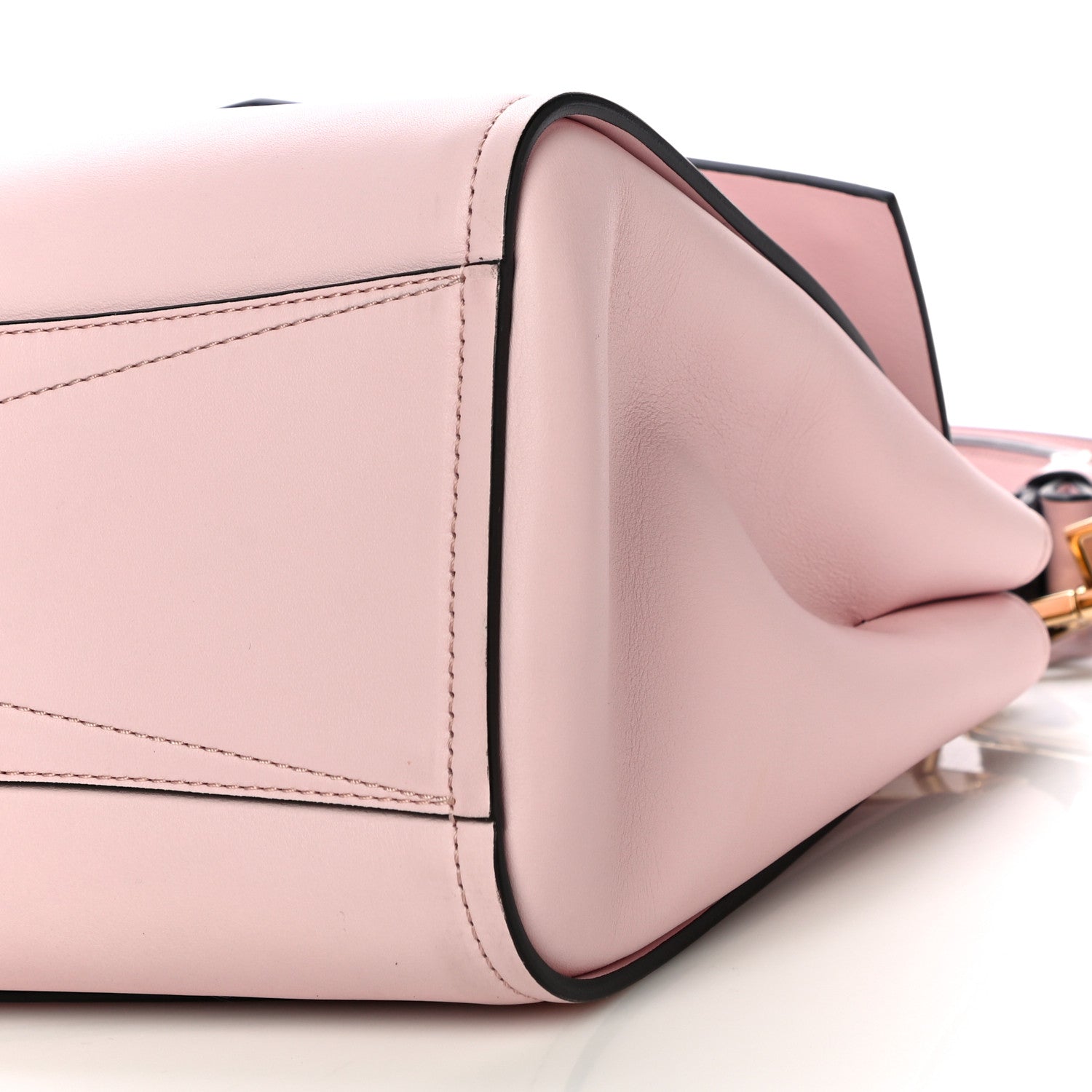 Givenchy Calfskin Small Mystic Shoulder Bag Pale Pink 9 of 9