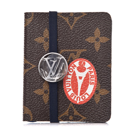 Louis Vuitton Monogram Mini Jules Notebooks 3 of 22